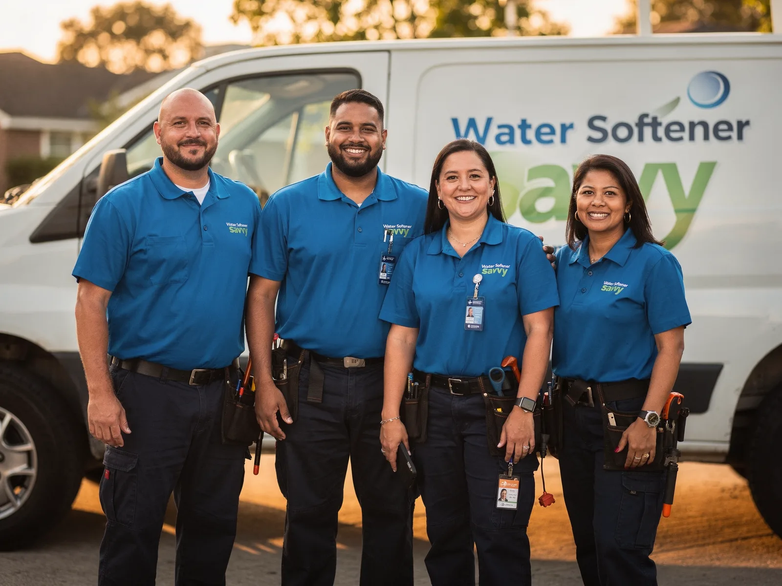 Water Softener Installation company in Hilton Head Island, SC