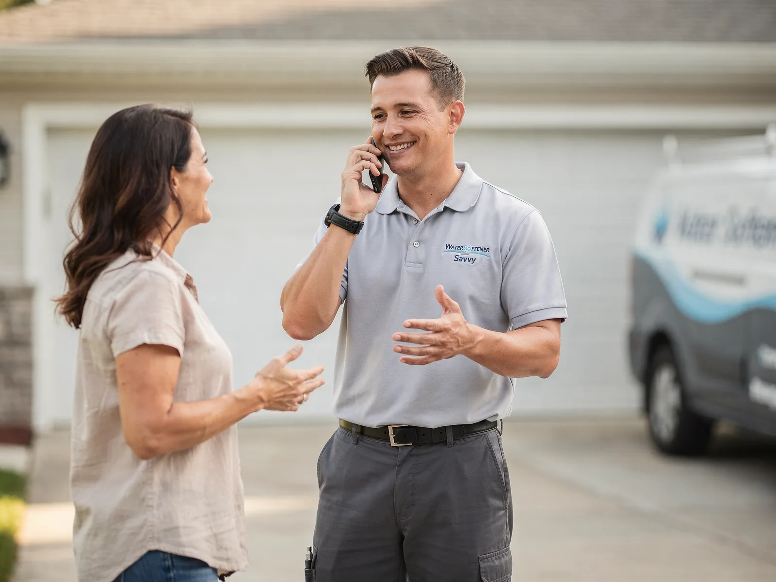 Water Softener Installation Hilton Head Island, SC FAQs